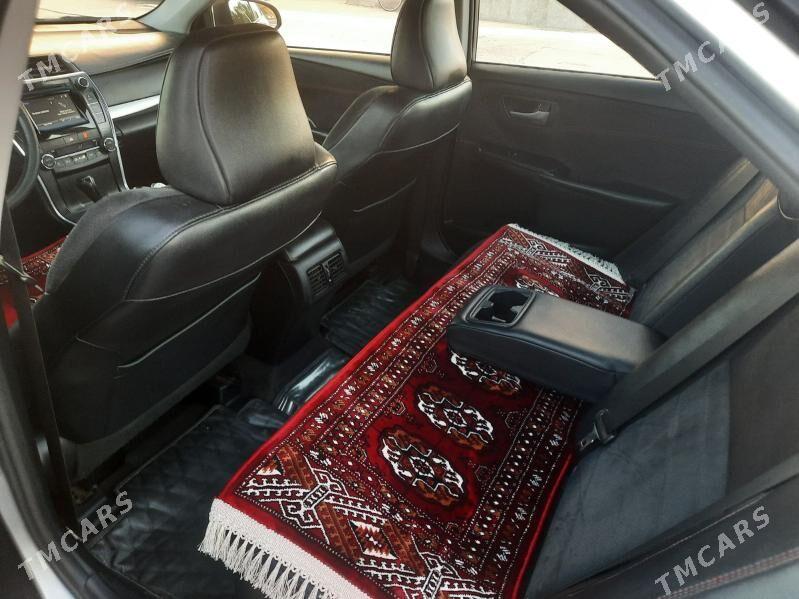 Toyota Camry 2015 - 280 000 TMT - Сакар - img 8