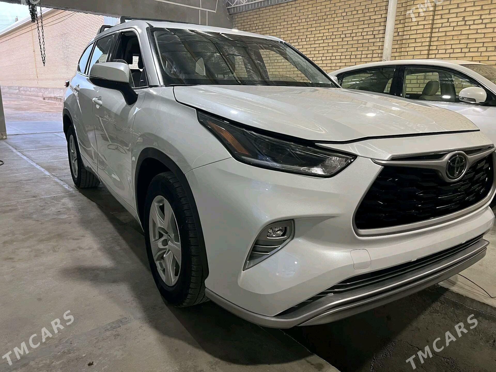 Toyota Highlander 2021 - 430 000 TMT - Mary - img 2