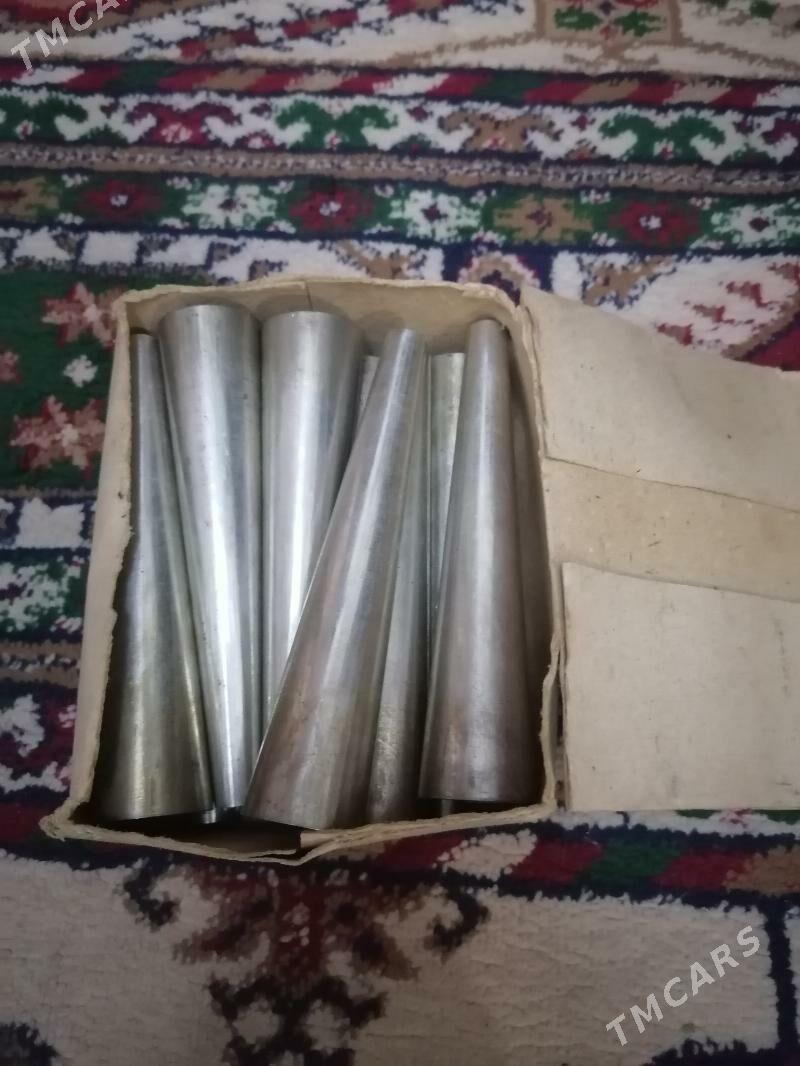 формочки для пирожных - Ашхабад - img 2