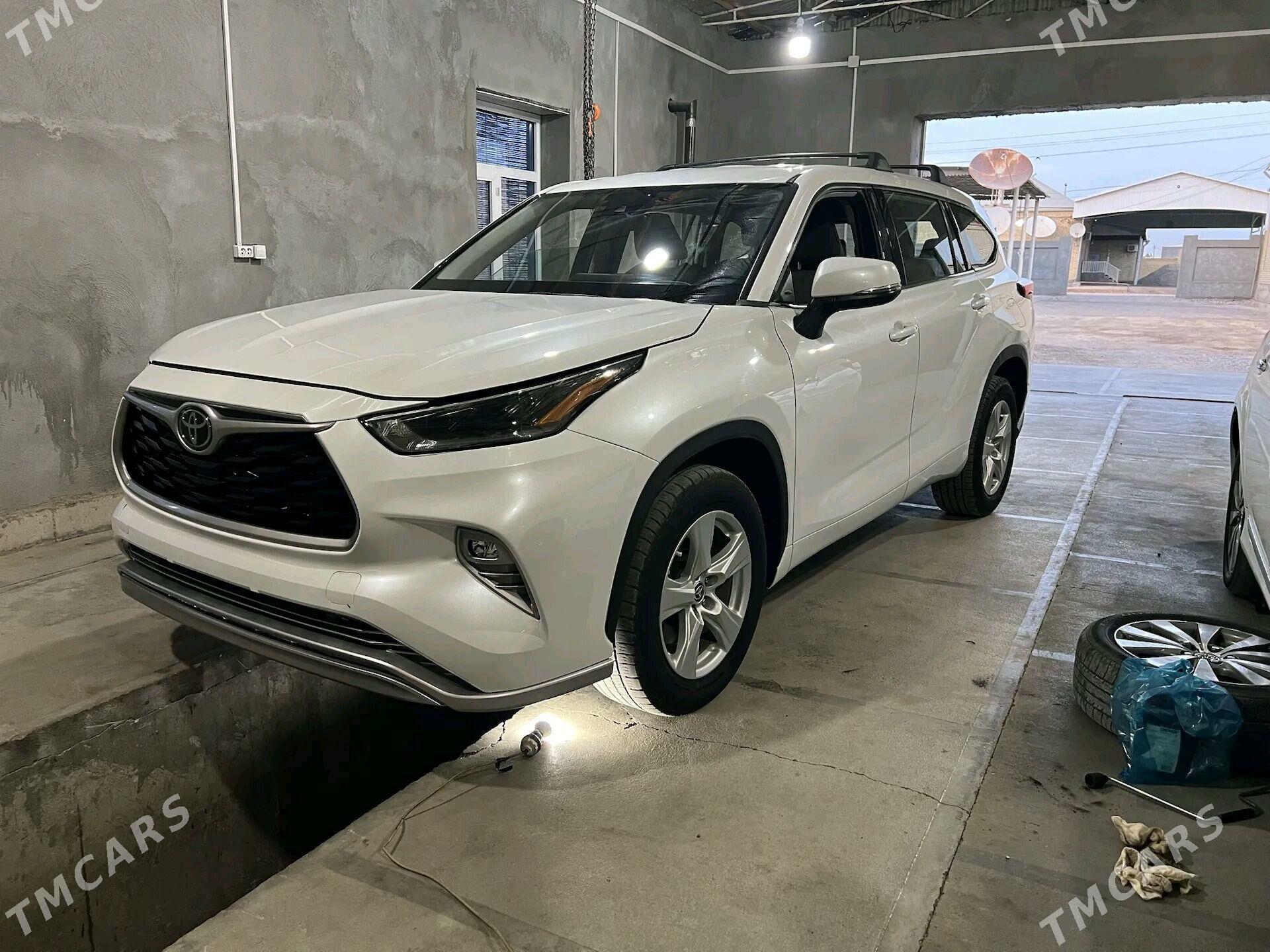 Toyota Highlander 2021 - 430 000 TMT - Mary - img 6