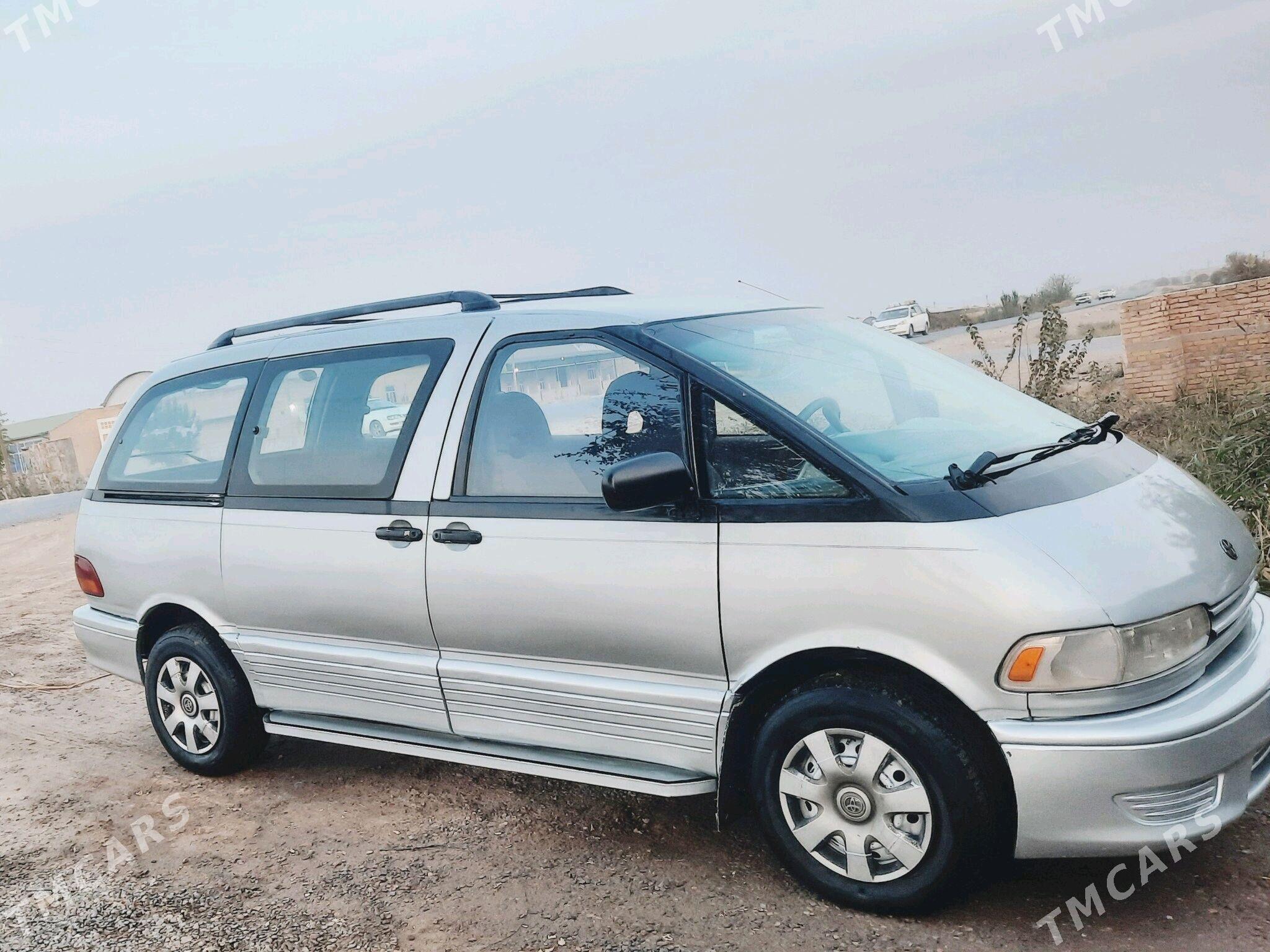 Toyota Previa 1993 - 75 000 TMT - Halaç - img 3