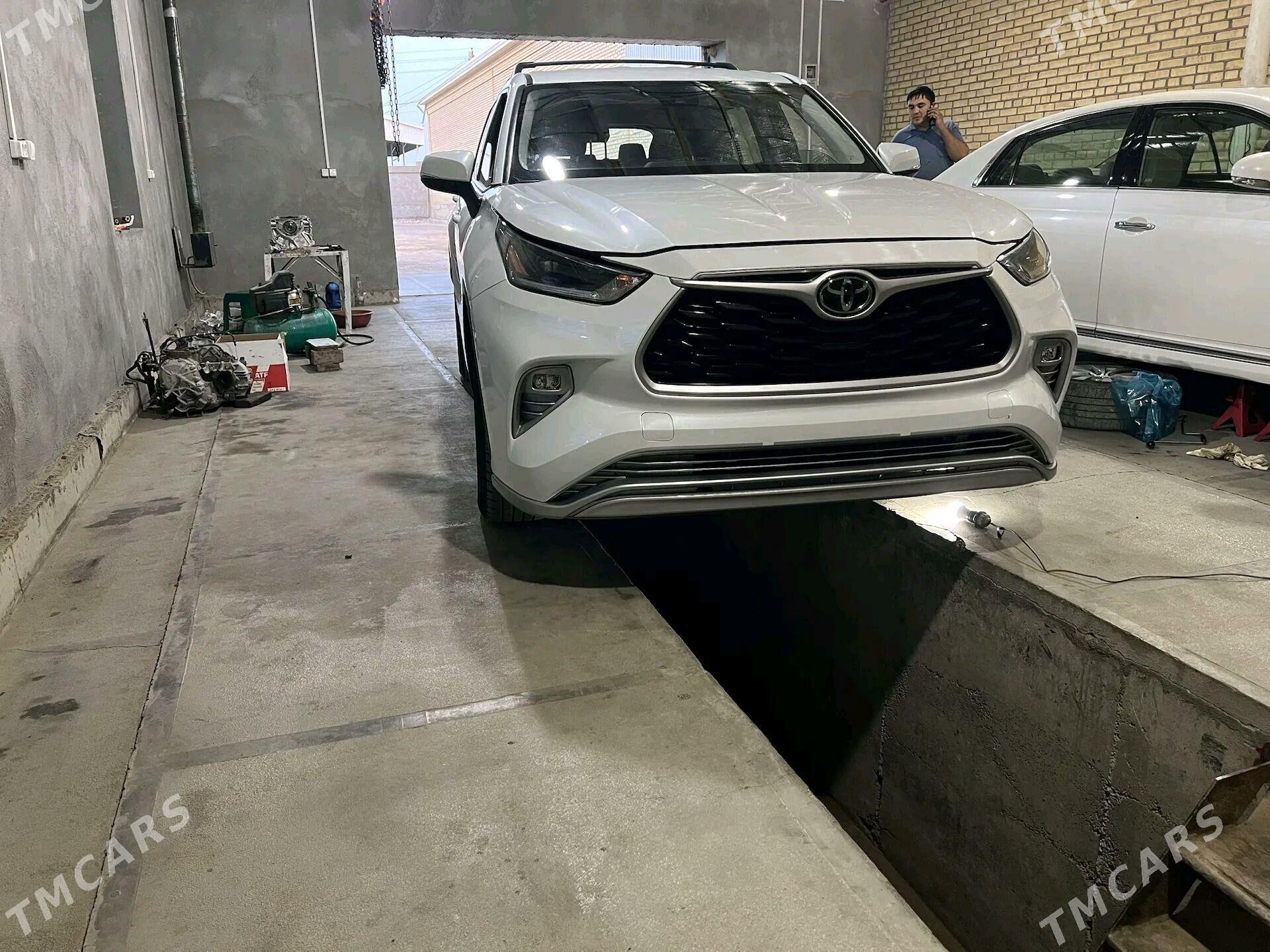 Toyota Highlander 2021 - 430 000 TMT - Mary - img 4