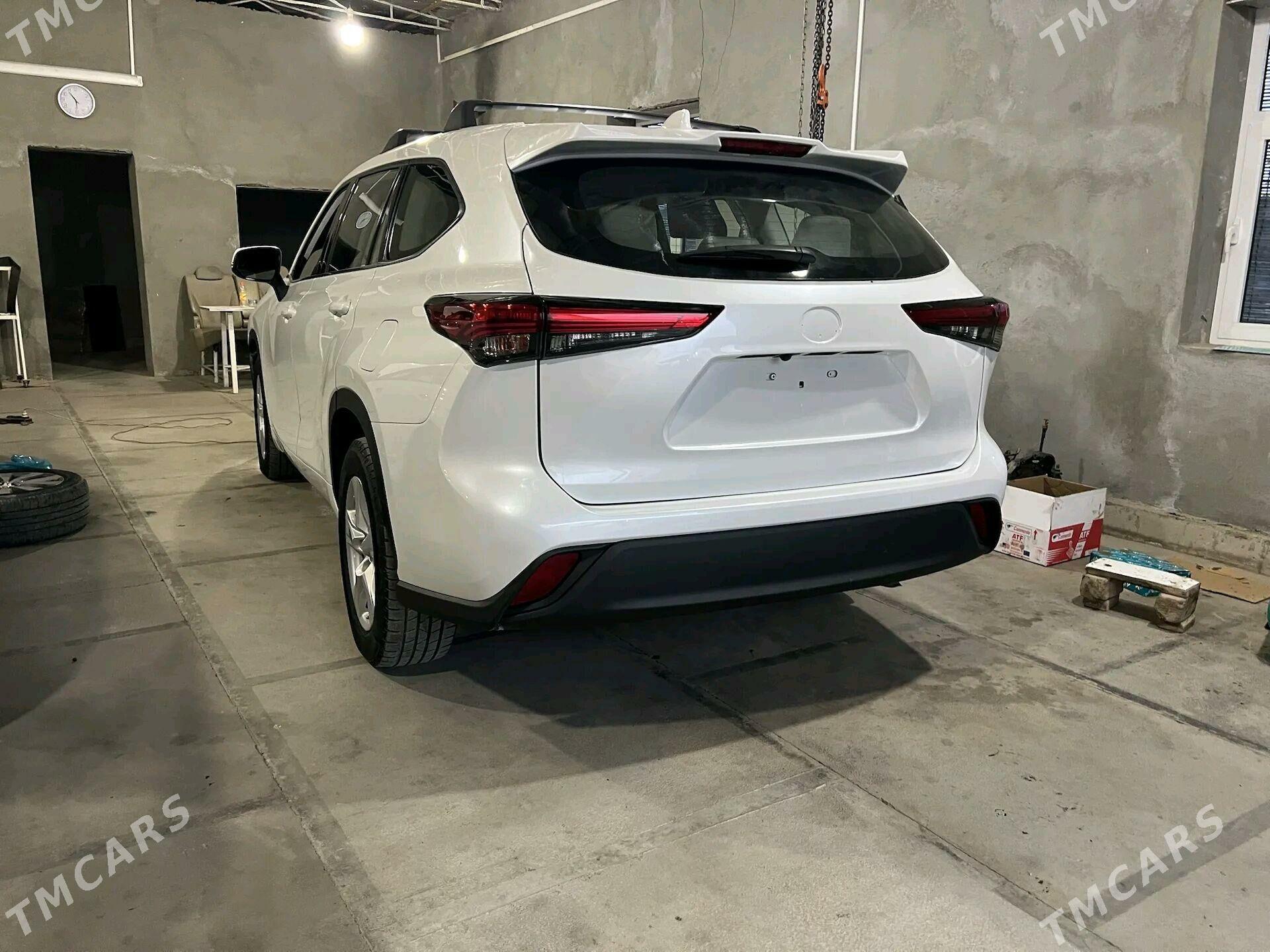 Toyota Highlander 2021 - 430 000 TMT - Mary - img 5