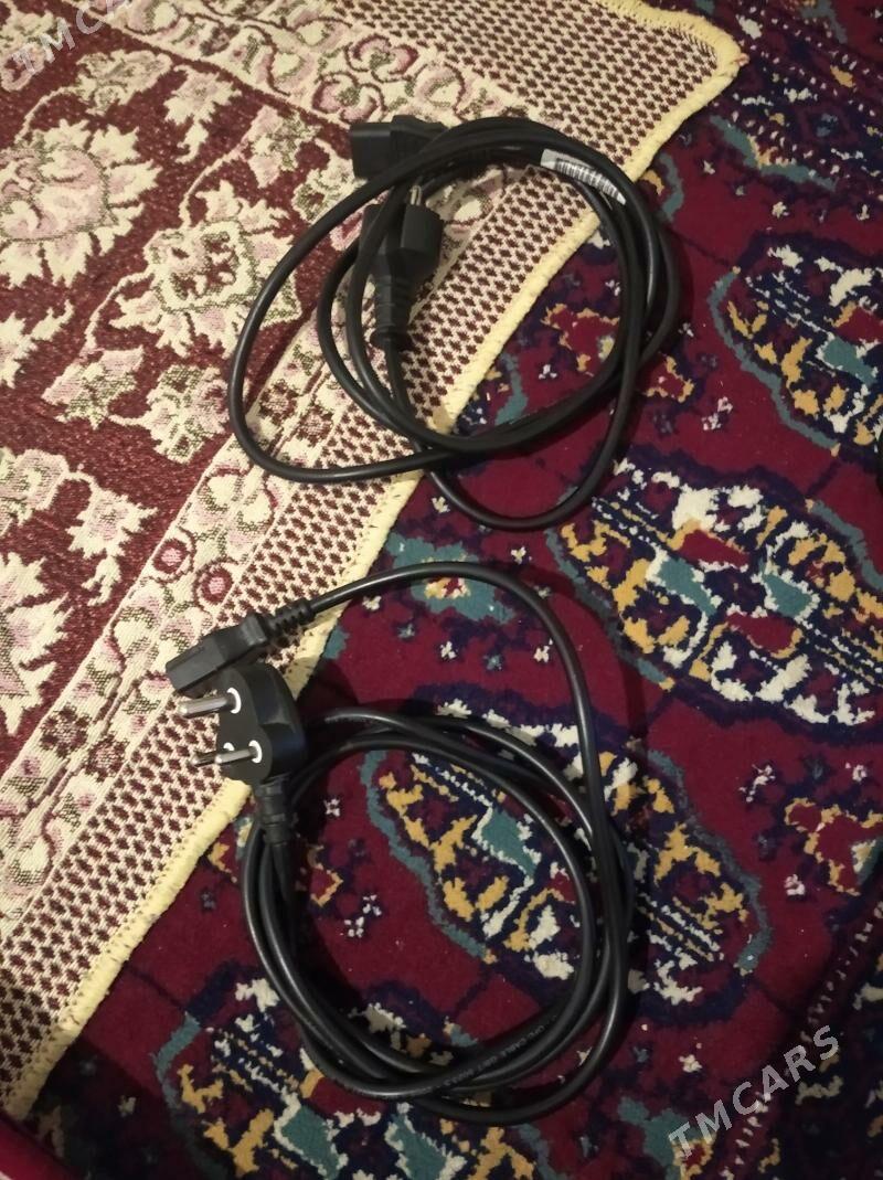Kompyuter snur - Aşgabat - img 3