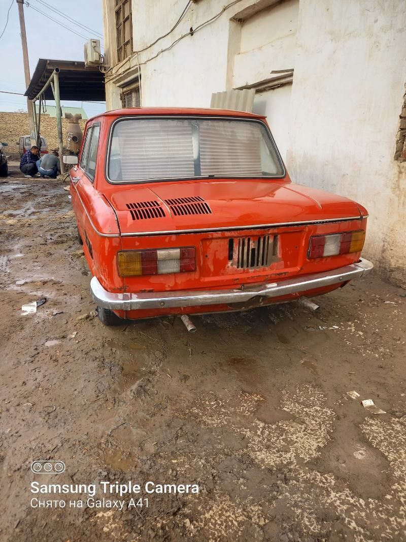 ZAZ 968 1995 - 8 000 TMT - Дашогуз - img 3