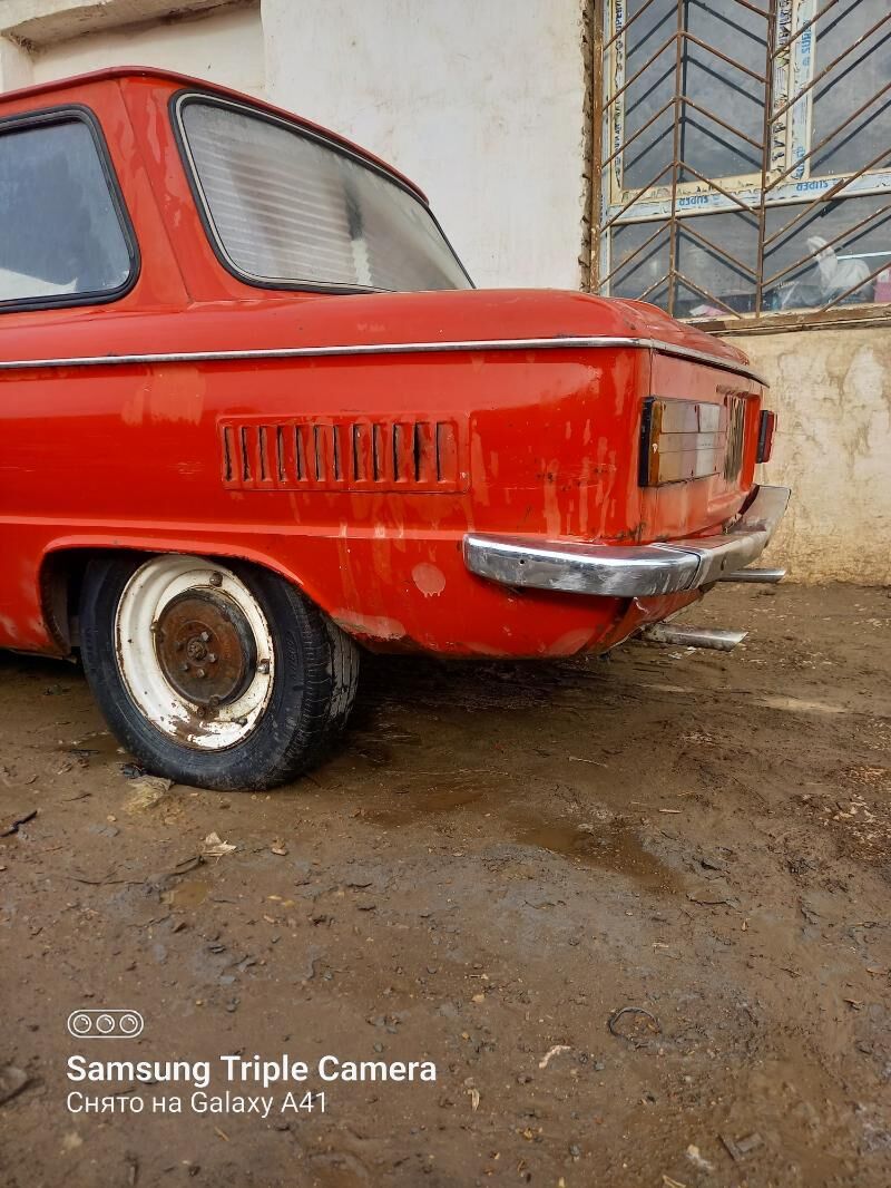 ZAZ 968 1995 - 8 000 TMT - Дашогуз - img 4