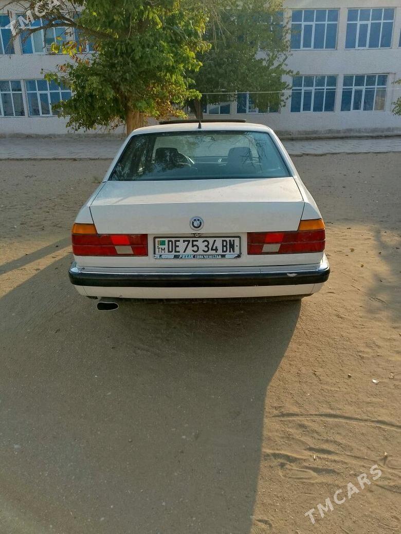 BMW 7 Series 1991 - 36 000 TMT - Гумдаг - img 3
