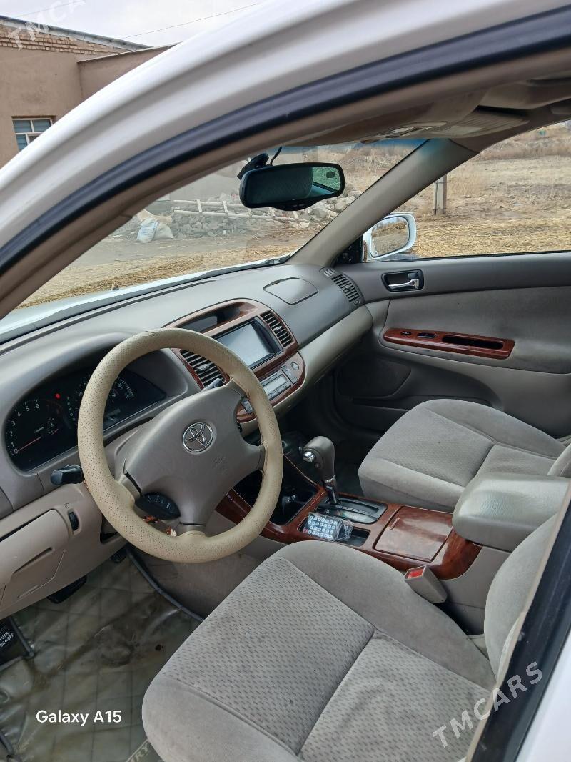 Toyota Camry 2003 - 170 000 TMT - Köneürgenç - img 7
