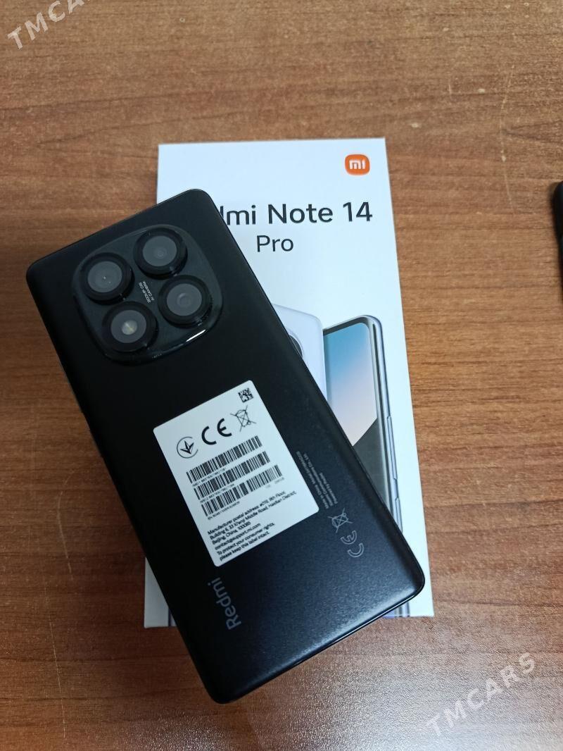 Redmi note 14 pro - Дашогуз - img 1