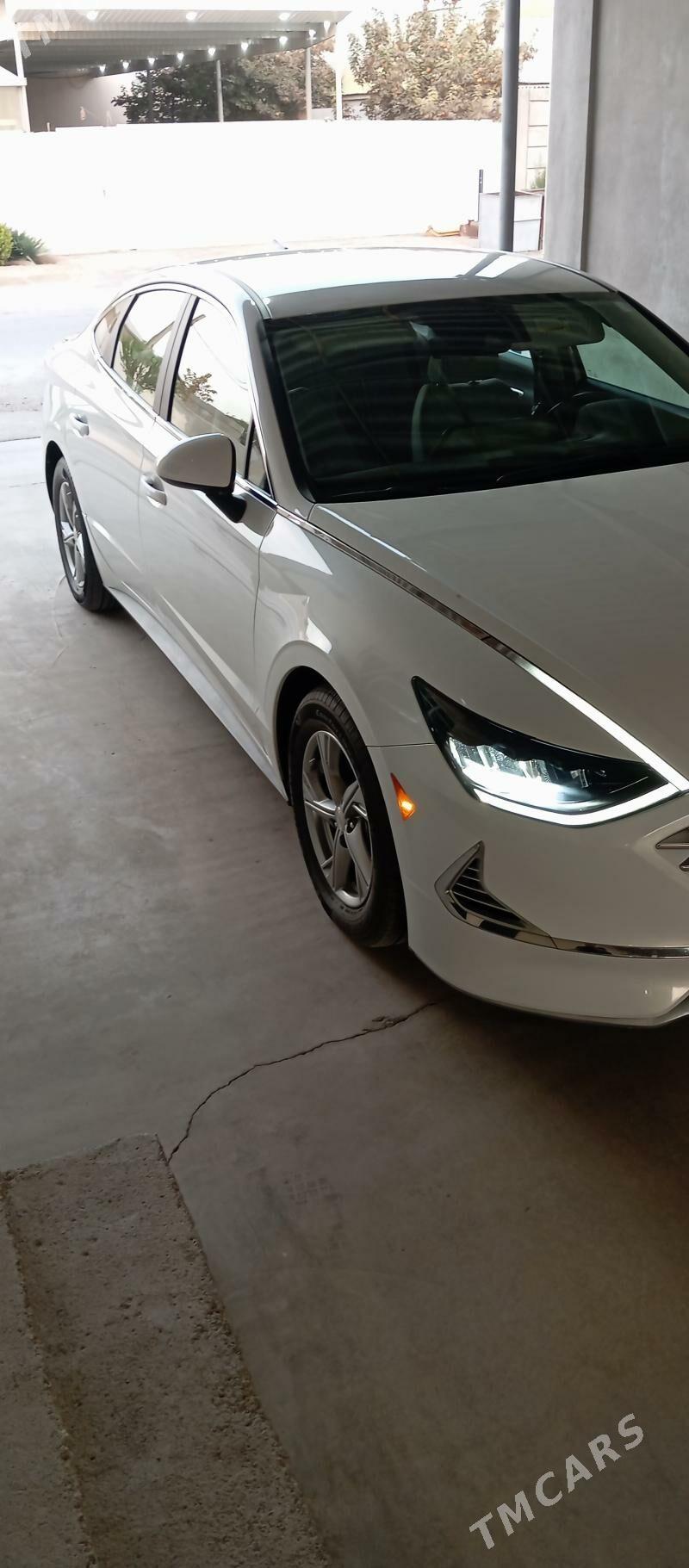Hyundai Sonata 2020 - 275 000 TMT - Багир - img 1