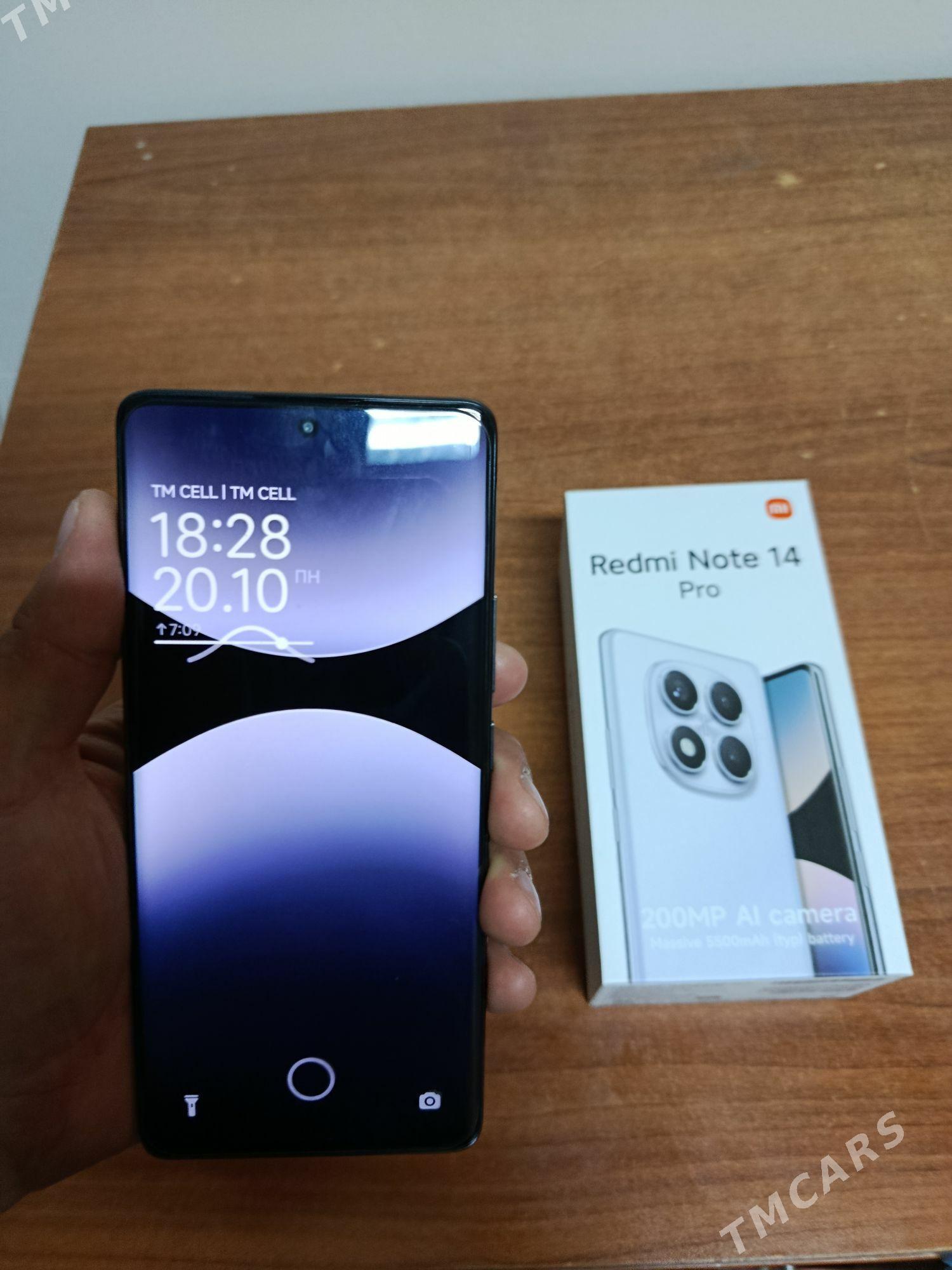 Redmi note 14 pro - Daşoguz - img 2