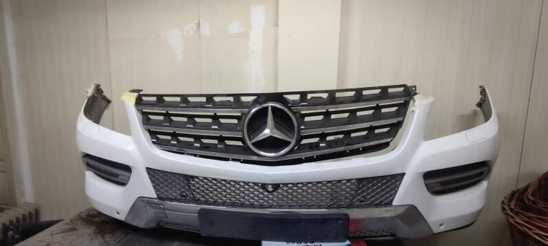 Ml 2013 bamper 10 000 TMT - Ашхабад - img 1