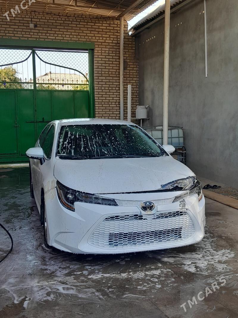 Toyota Corolla 2020 - 190 000 TMT - Теджен - img 1