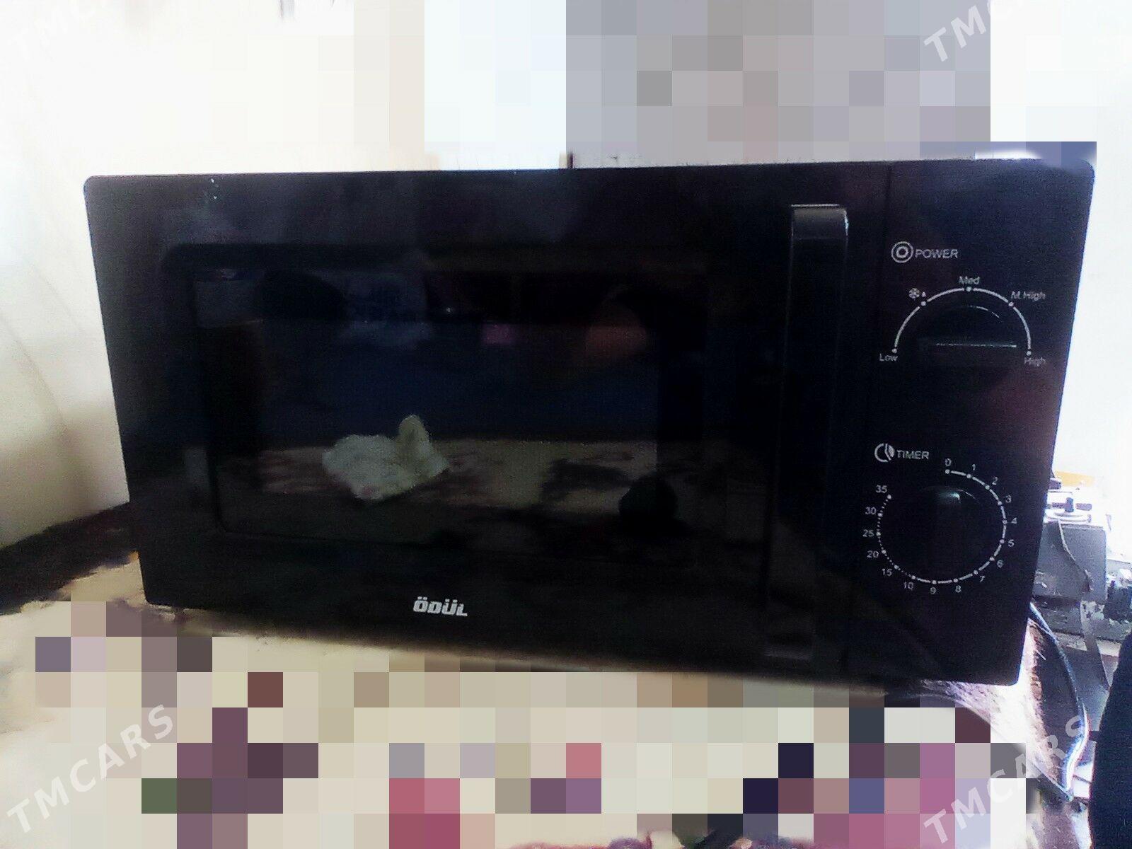 Mikrawolnowka - Gyzylarbat - img 1