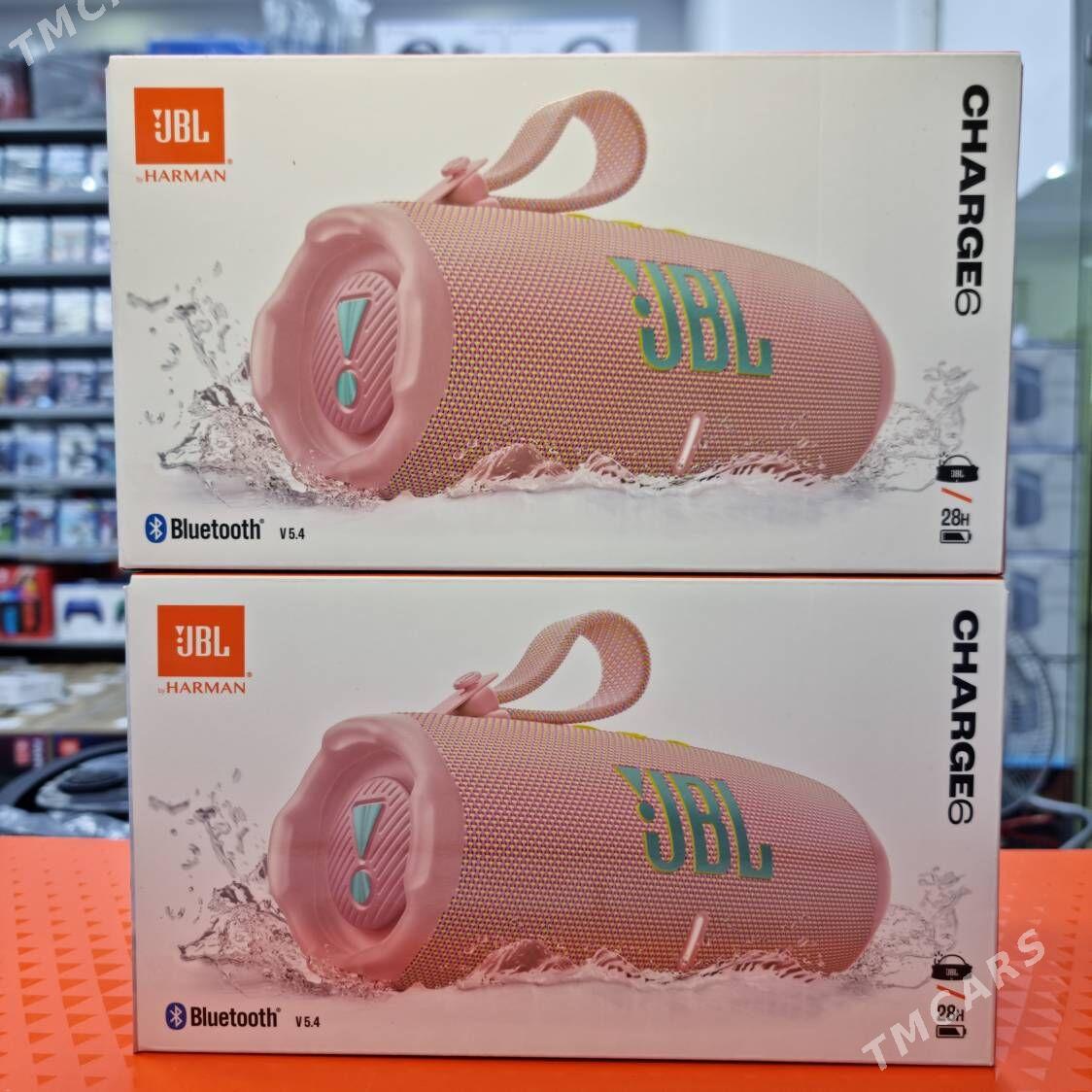 JBL CHARGE 6 - Garaşsyzlygyň 15 ýyllygy Söwda Merkezi - img 3