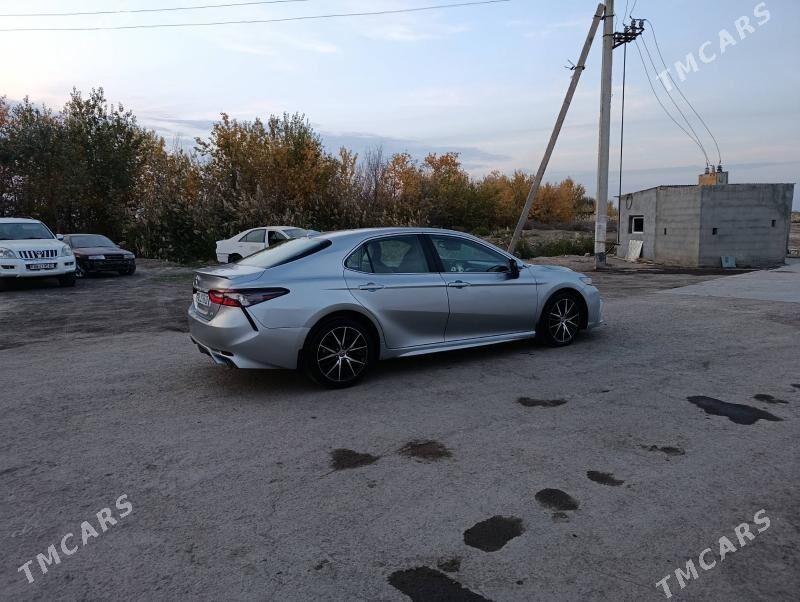 Toyota Camry 2022 - 320 000 TMT - Шабатский этрап - img 2