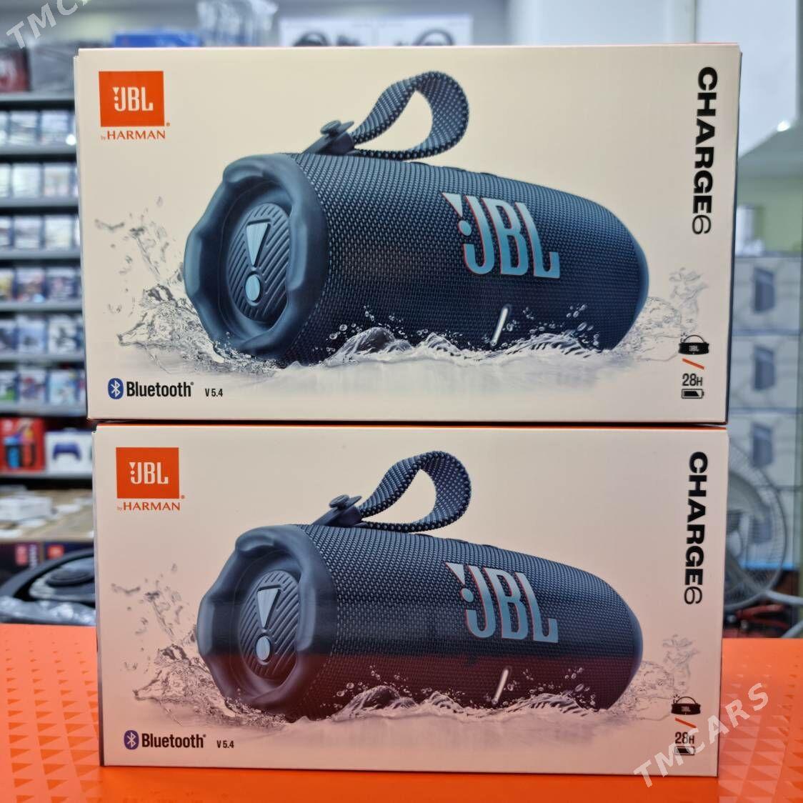 JBL CHARGE 6 - Garaşsyzlygyň 15 ýyllygy Söwda Merkezi - img 2