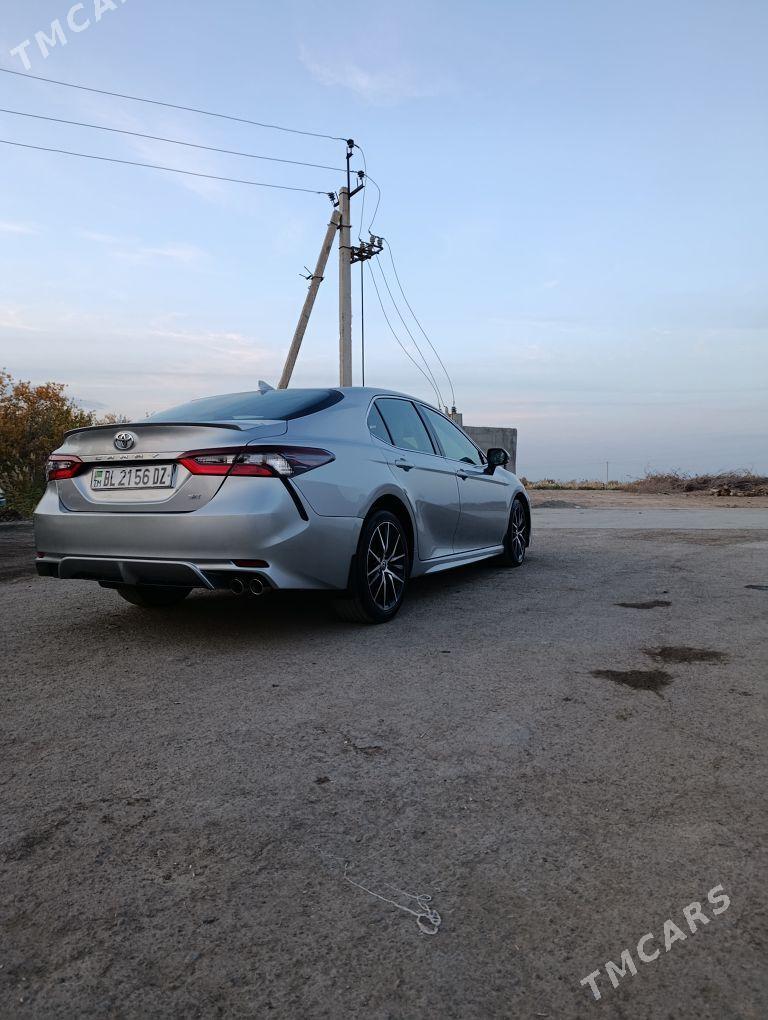 Toyota Camry 2022 - 320 000 TMT - Шабатский этрап - img 1