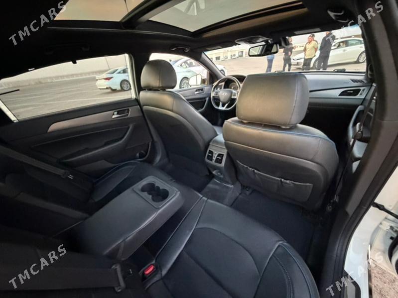 Hyundai Sonata 2019 - 255 000 TMT - Ашхабад - img 9
