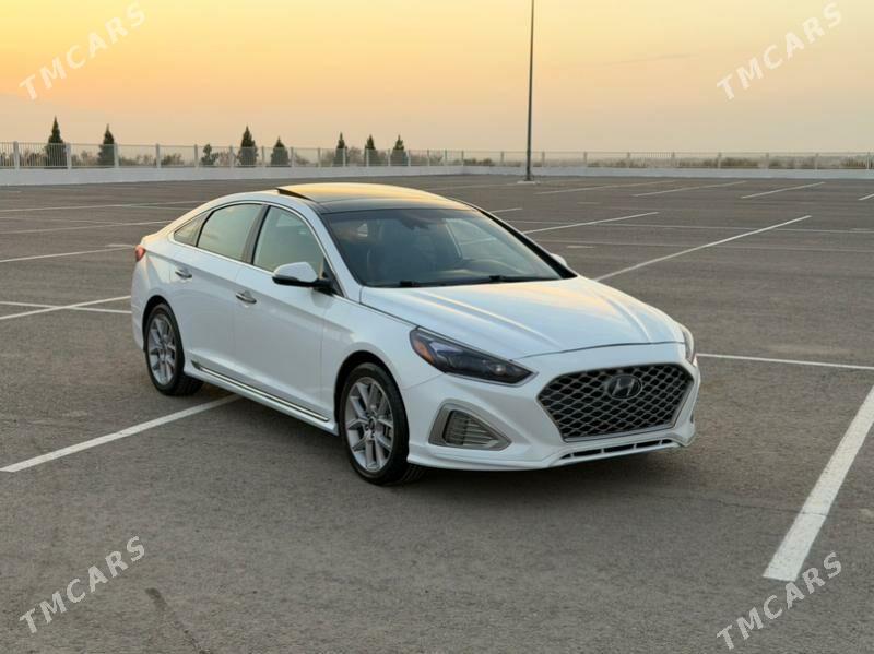 Hyundai Sonata 2019 - 255 000 TMT - Ашхабад - img 2