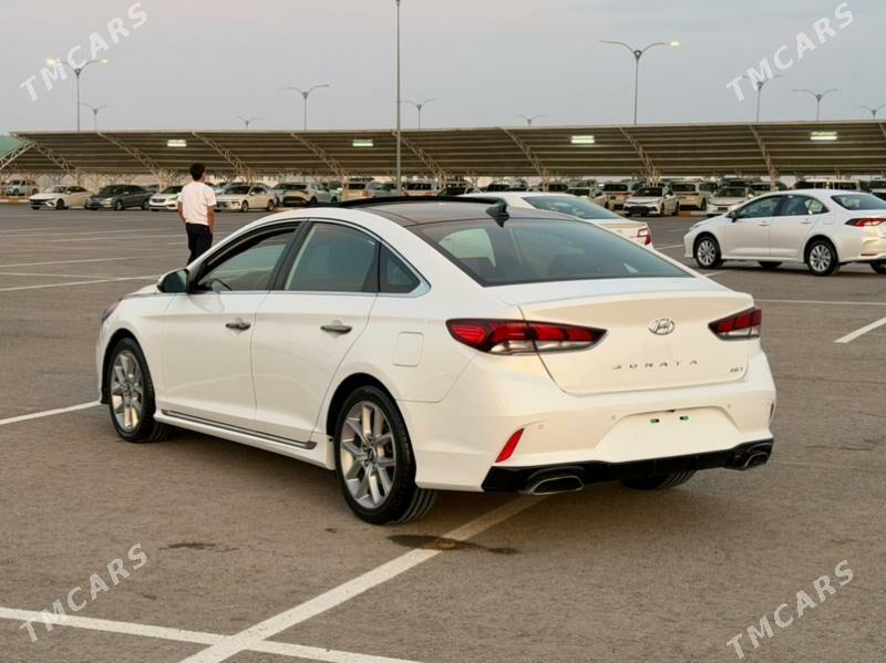 Hyundai Sonata 2019 - 255 000 TMT - Ашхабад - img 4