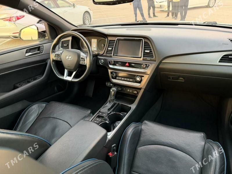Hyundai Sonata 2019 - 255 000 TMT - Ашхабад - img 10