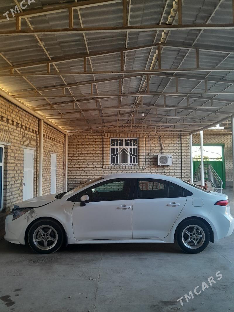 Toyota Corolla 2020 - 190 000 TMT - Теджен - img 4