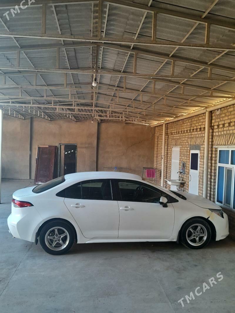 Toyota Corolla 2020 - 190 000 TMT - Теджен - img 5