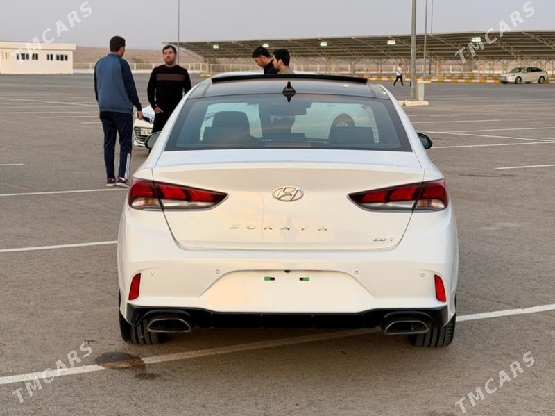 Hyundai Sonata 2019 - 255 000 TMT - Ашхабад - img 5