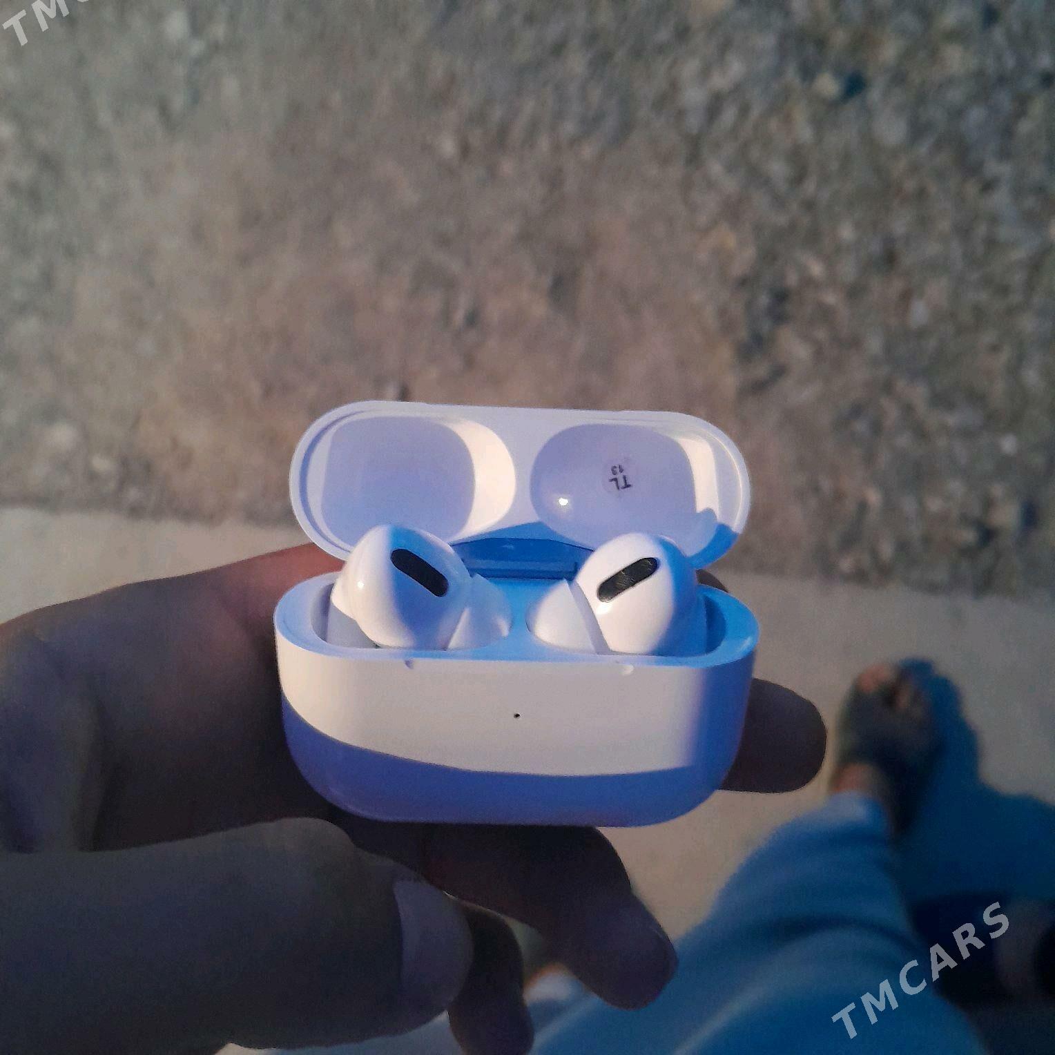 APPLE airpods pro3 - Gökdepe - img 2