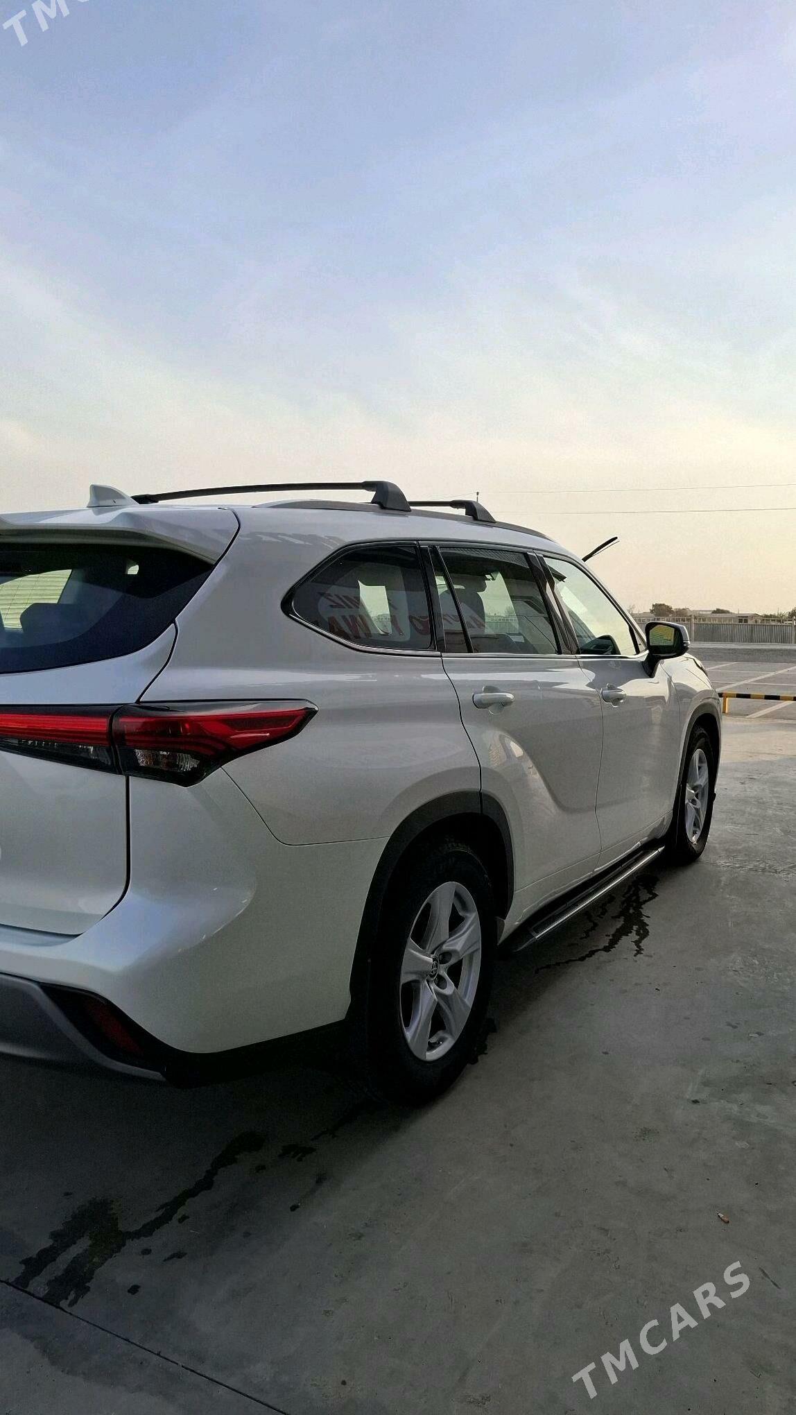 Toyota Highlander 2021 - 460 000 TMT - "Алтын Асыр" Гундогар базары ( Толкучка) - img 5