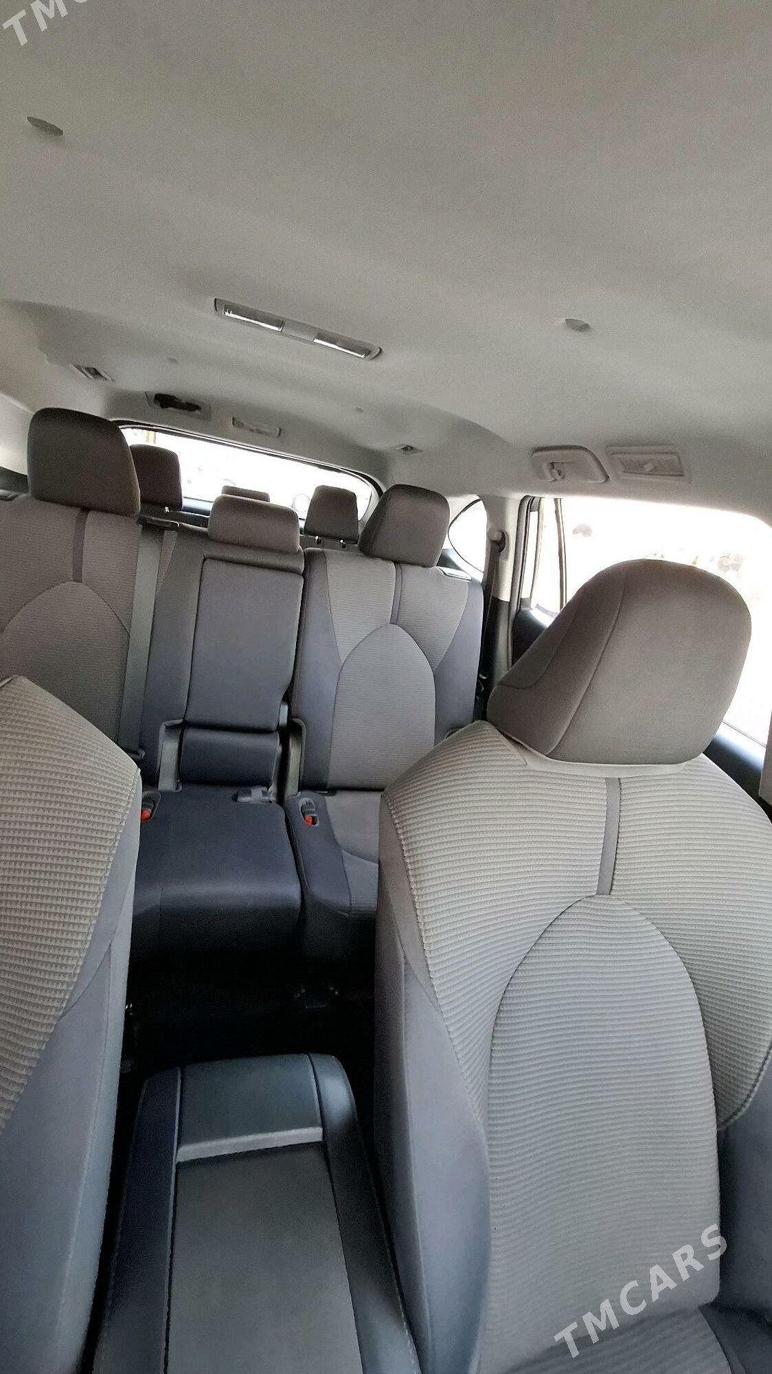 Toyota Highlander 2021 - 460 000 TMT - "Алтын Асыр" Гундогар базары ( Толкучка) - img 8