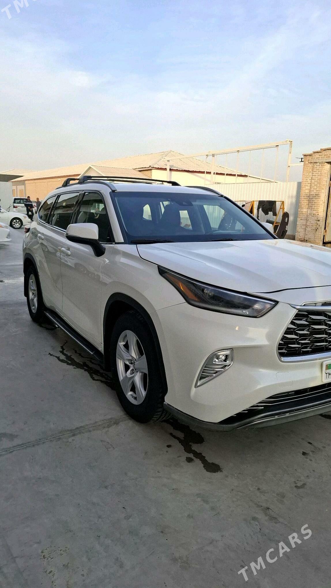 Toyota Highlander 2021 - 460 000 TMT - "Алтын Асыр" Гундогар базары ( Толкучка) - img 3