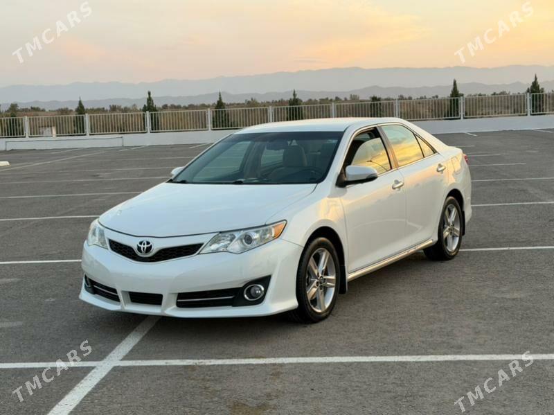 Toyota Camry 2012 - 228 000 TMT - Aşgabat - img 3