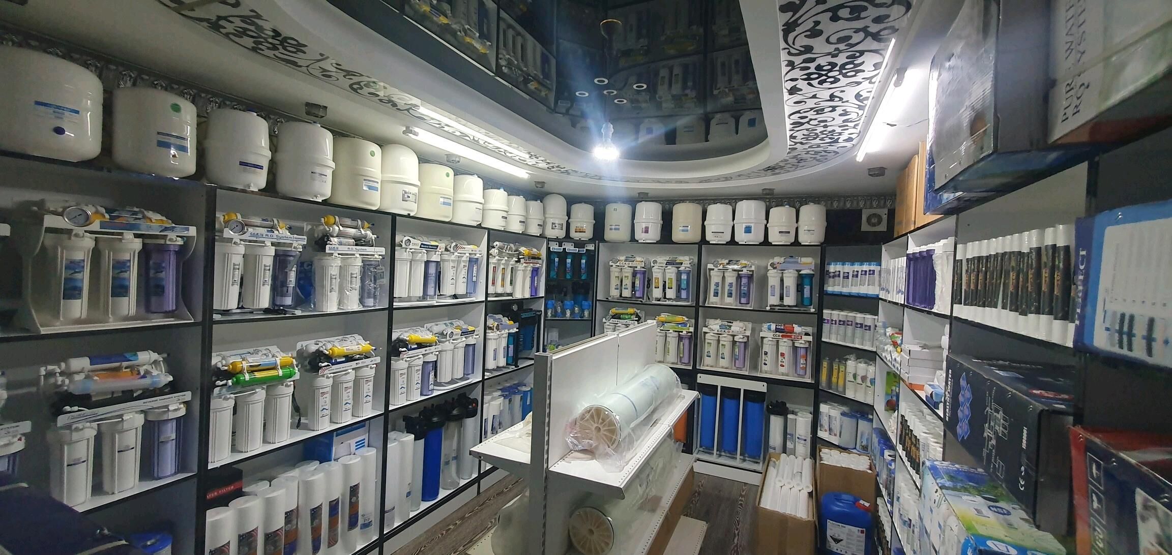 Suw Filter Magazyn Mir6 - Aşgabat - img 4