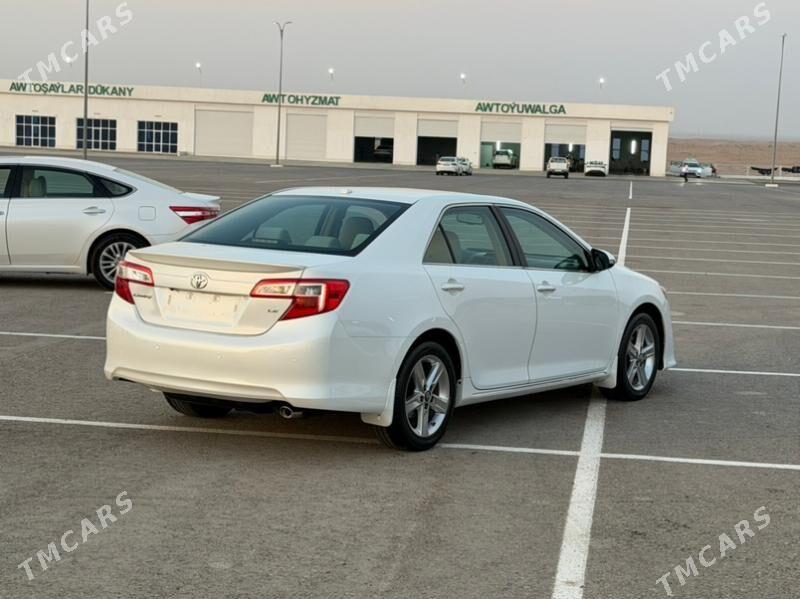 Toyota Camry 2012 - 228 000 TMT - Aşgabat - img 7