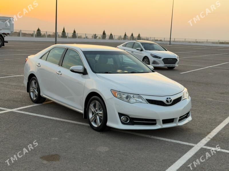 Toyota Camry 2012 - 228 000 TMT - Aşgabat - img 10