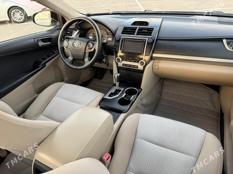 Toyota Camry 2012 - 228 000 TMT - Aşgabat - img 9
