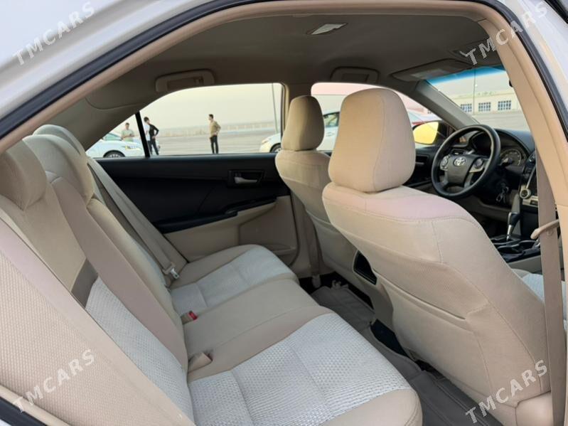 Toyota Camry 2012 - 228 000 TMT - Aşgabat - img 8