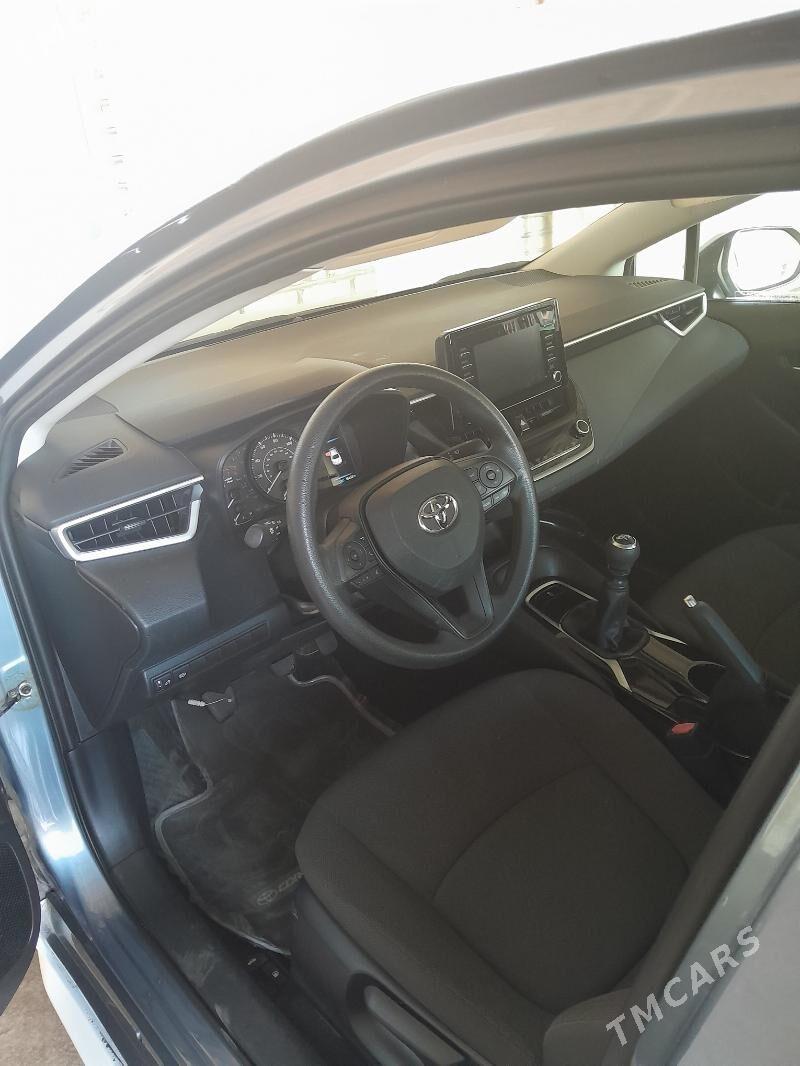 Toyota Corolla 2020 - 190 000 TMT - Теджен - img 6