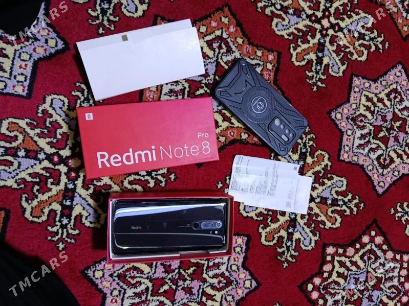 Redmi note 8 pro - Daşoguz - img 1