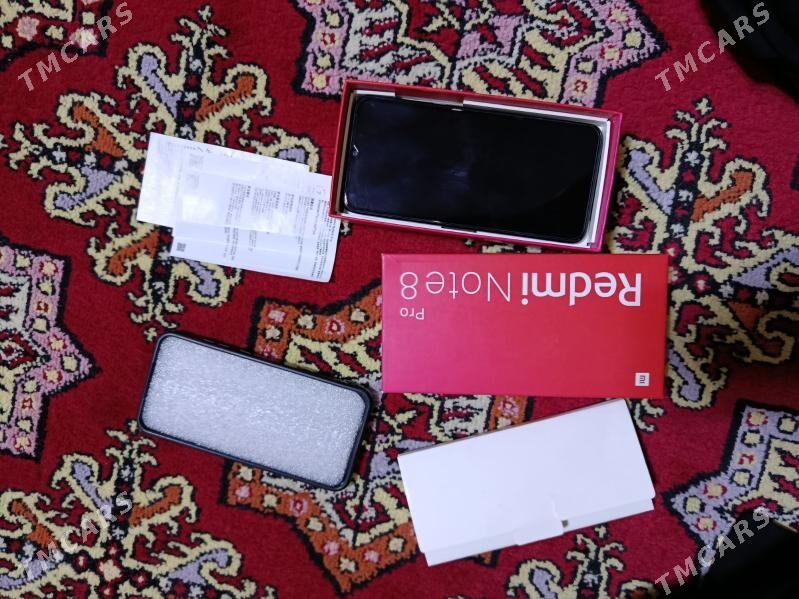 Redmi note 8 pro - Daşoguz - img 3