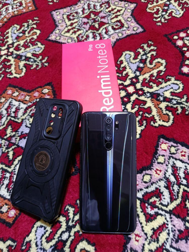 Redmi note 8 pro - Daşoguz - img 6
