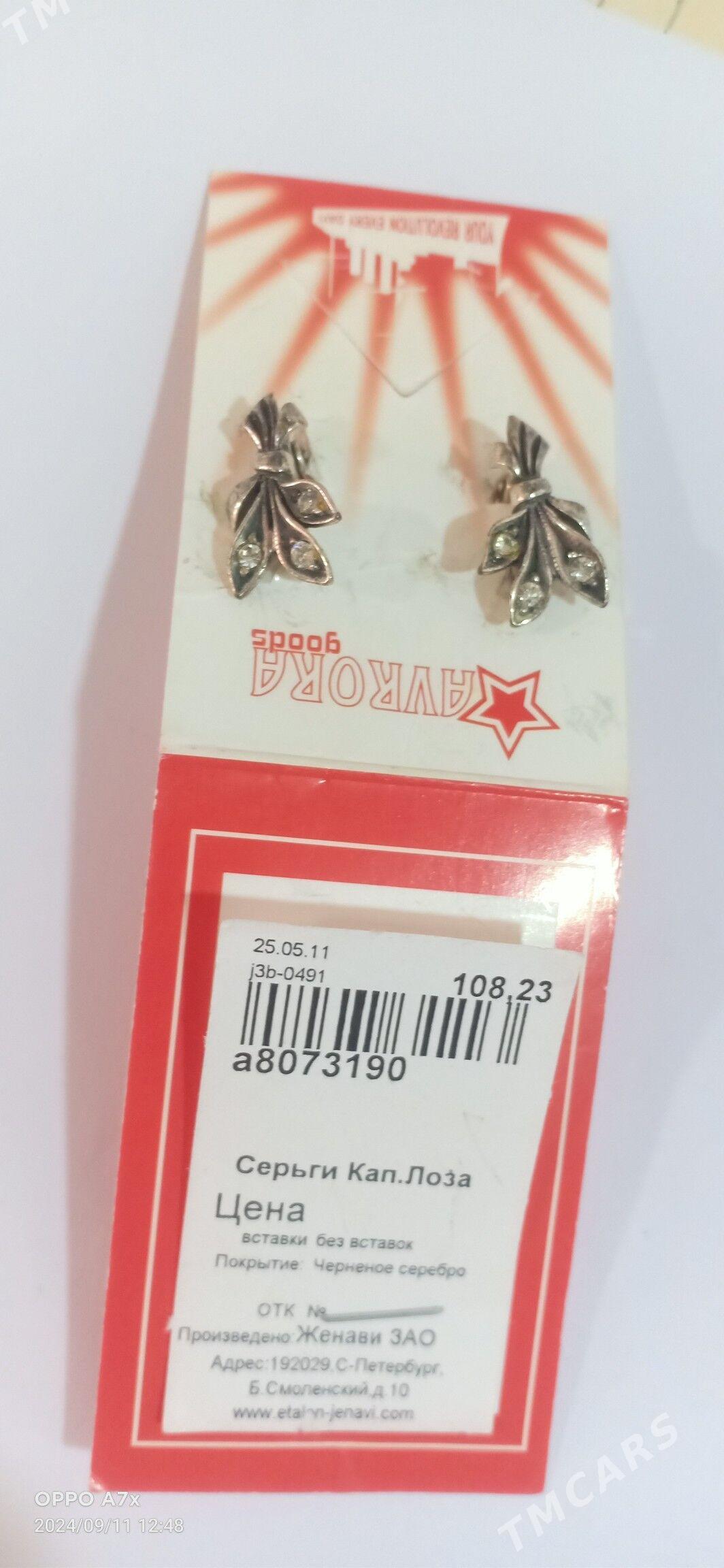 серебро - Aşgabat - img 2