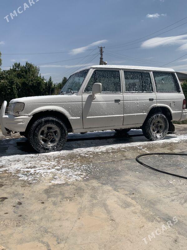 Mitsubishi Pajero 1998 - 30 000 TMT - Сакарчага - img 4