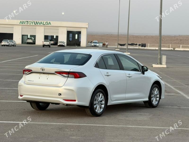 Toyota Corolla 2025 - 455 000 TMT - Ашхабад - img 4