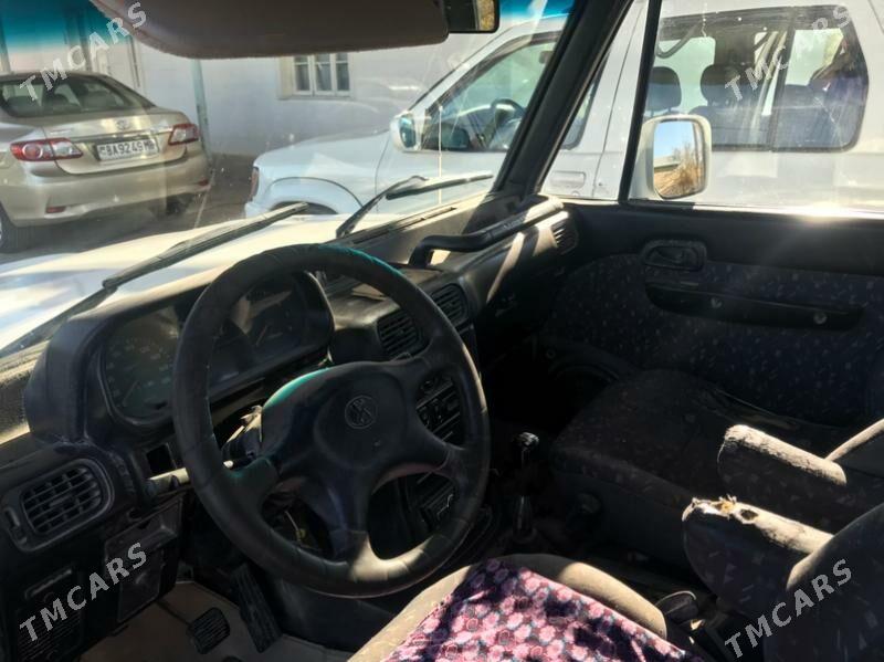 Mitsubishi Pajero 1998 - 30 000 TMT - Сакарчага - img 6