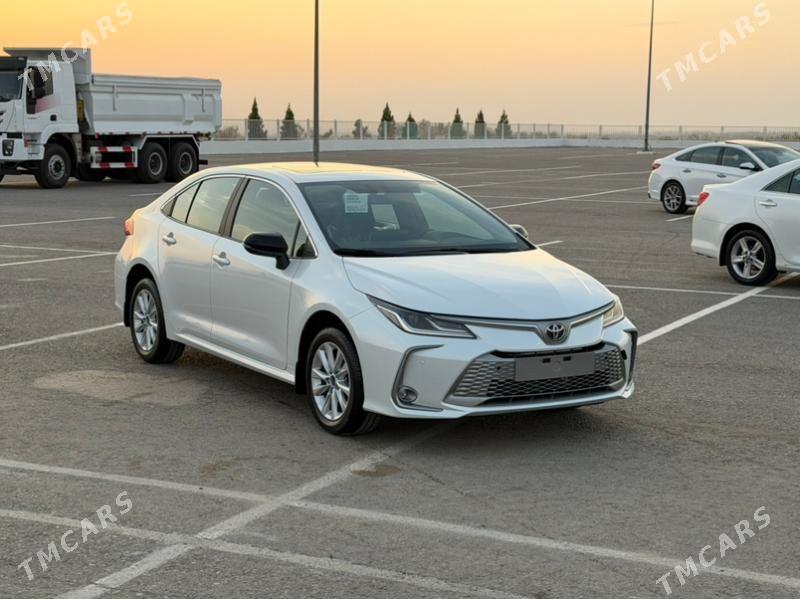 Toyota Corolla 2025 - 455 000 TMT - Ашхабад - img 8