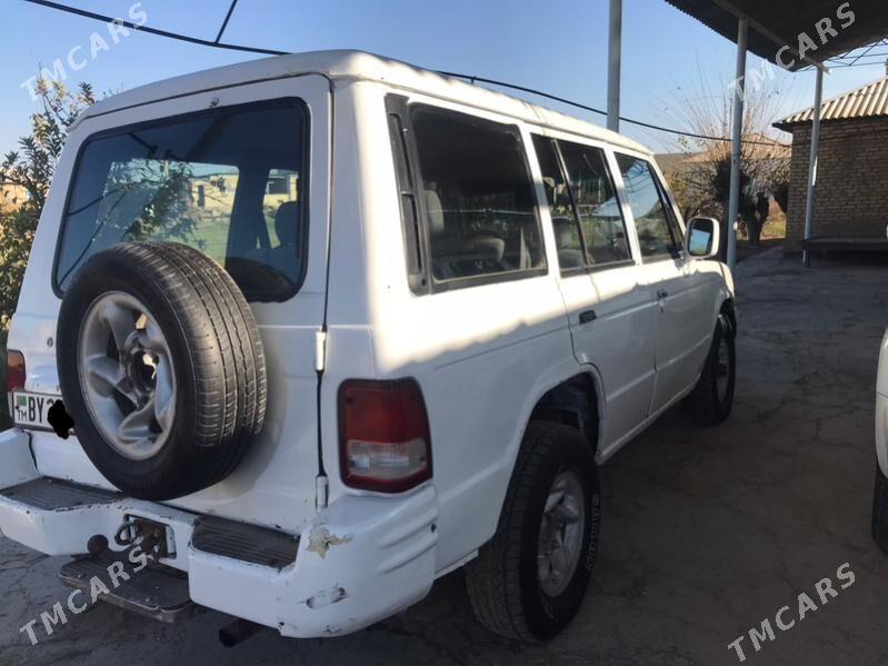 Mitsubishi Pajero 1998 - 30 000 TMT - Сакарчага - img 1