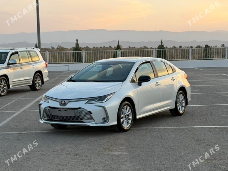Toyota Corolla 2025 - 455 000 TMT - Ашхабад - img 10
